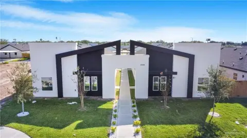 New McAllen Fourplex Investment Opportunity
