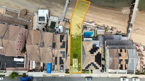 Waterfront Land Parcel