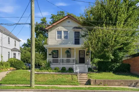 Updated Duplex with Basement Storage