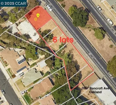 Oakland Land Opportunity