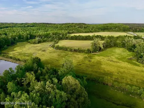 Farm with Creek Frontage