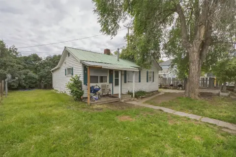 Two-Home Duplex with Fenced Yards
