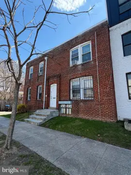 Four-Unit Multifamily Property