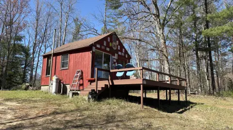 40 Acres of Private Land
