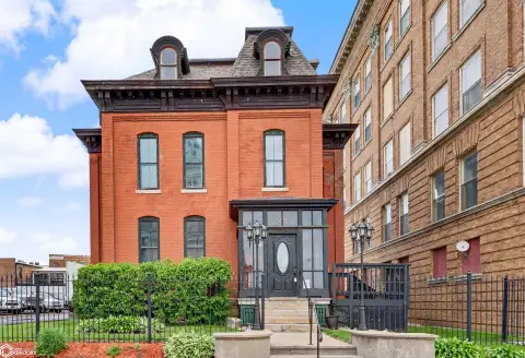 Restored Historic Office Building