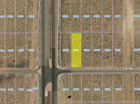 Commercial Development Lot on Paved Road