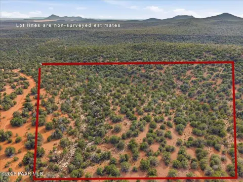 41.77 Acres Ideal for Recreation