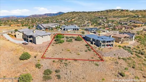 Land with Panoramic Views