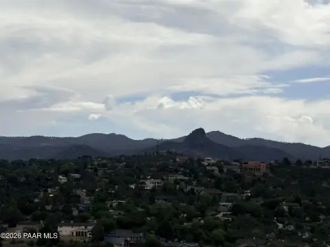 View Lot in Hilltop Estates