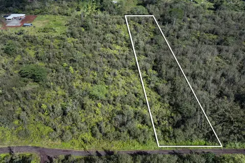 Two-Acre Parcel in Keaau, HI