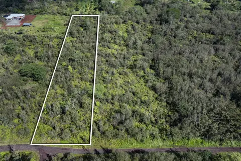 Two Acre Keaau Land Parcel
