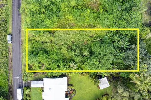 Pahoa Land with Community Amenities