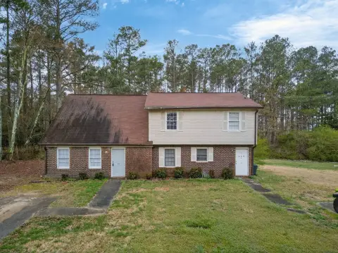 Income-Producing Duplex on Acre Lot