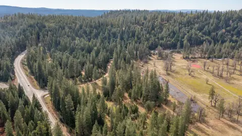 Partially Entitled Subdivision Land