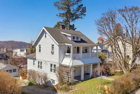 Charming Two-Family Home in Hastings
