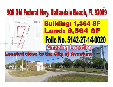 Established Hallandale Beach Convenience Store