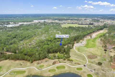 13.12 Acres in Ocean Isle