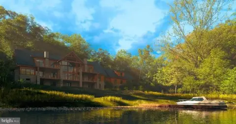 Fort Washington Land with Views