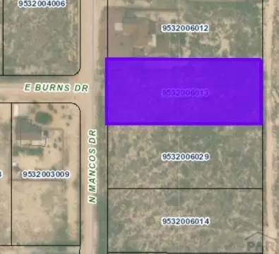 Residential Land in Pueblo West