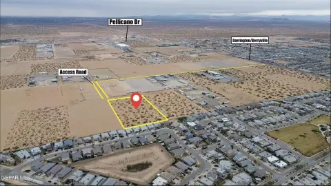 El Paso Land Opportunity