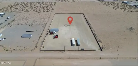 Five-Acre Lot for Transportation