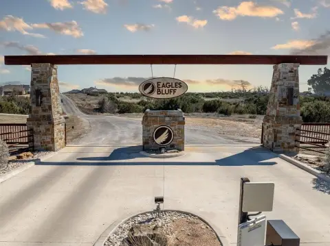 Land for Custom Home in Weatherford