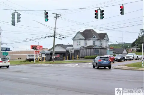 Prime Commercial Corner Lot