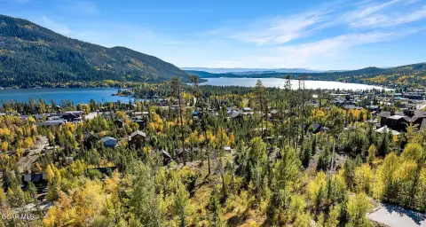 Grand Lake Lot with Views