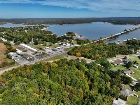 Commercial Land with Highway Frontage