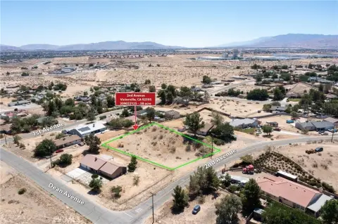 Residential Land in Victorville, CA