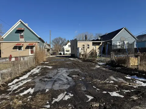 Residential Lot in East Chicago