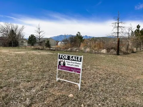 Colorado City Vacant Land