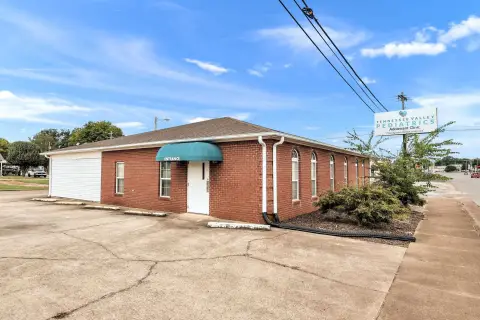 Medical Office Building with Exam Rooms