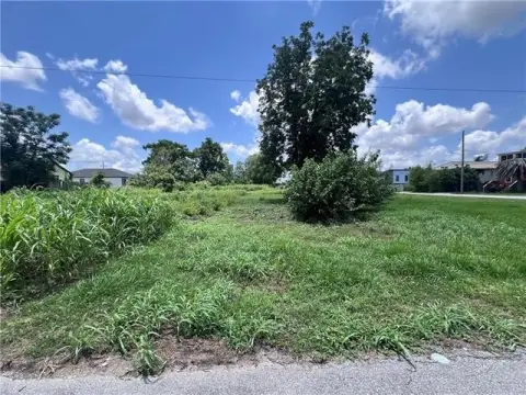 Residential Lot in New Orleans