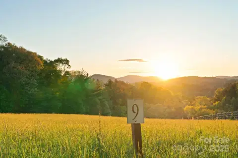 Scenic Homesite with Sunset Views