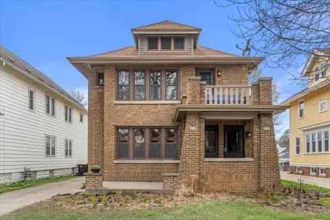 Updated Duplex in Pabst Park