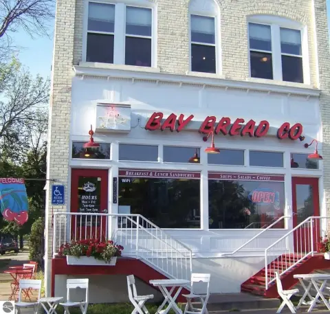 Historic Mixed-Use Building in Traverse City