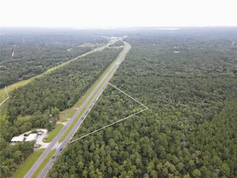 C-2 Highway Frontage Commercial Land