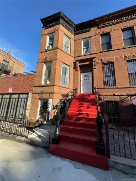 Four-Level Multi-Family with Cellar
