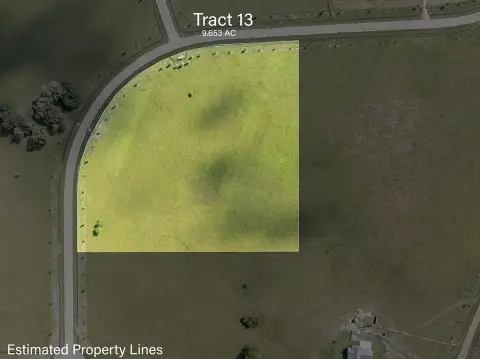 Land with Panoramic Views