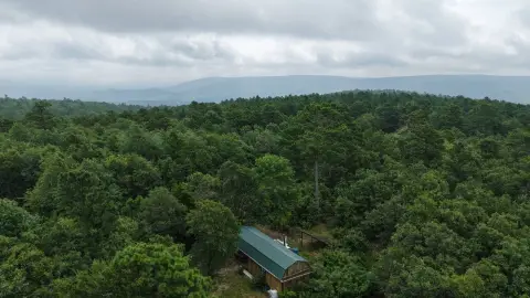 Secluded Hunting Land with Cabins