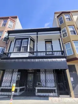 Mixed-Use Building with Retail Space