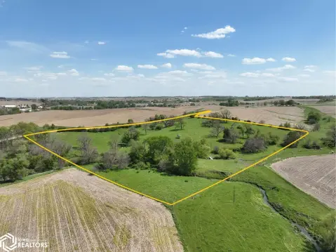 Wyoming, Iowa Land For Sale