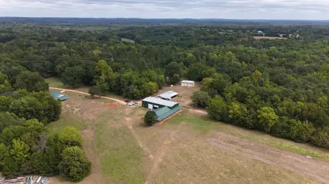 Alabama Hunting and Fishing Destination