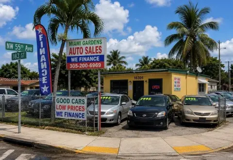Established Auto Dealership Business Opportunity