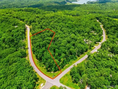 Residential Corner Homesite