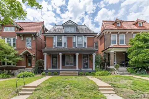 Historic Two-Family with Private Yard