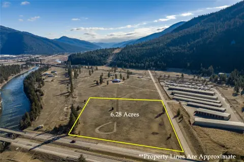 Agricultural Zoned Development Parcel