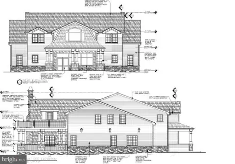 Approved Commercial Lot with Foundation