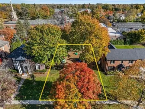 Vacant Land in Birmingham